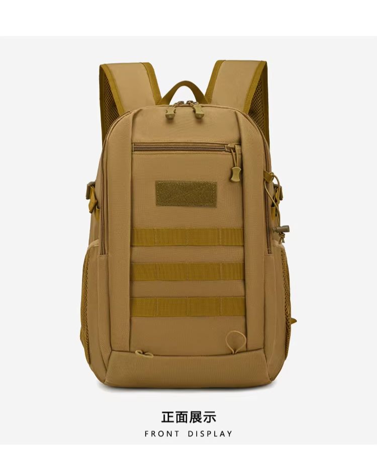 Rucksack Military Style - 10L/20L Mini Tactical Backpack Travel Outdoor
