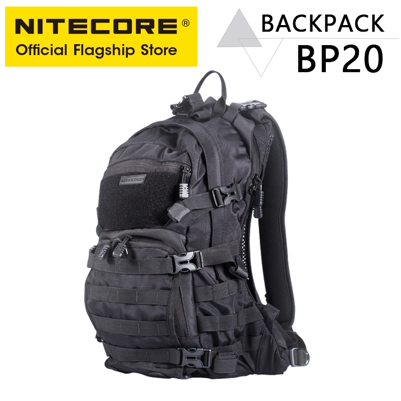 NITECORE BP20 20L Travel Backp - Rucksack Military Style review and price