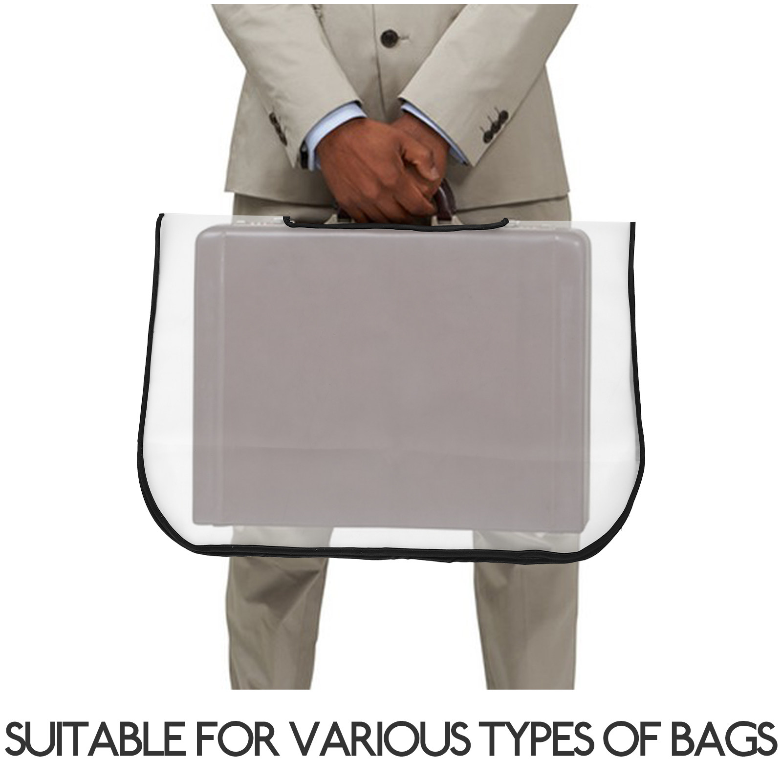 Eva Transparent Handbag Rain C - Rain Cover Backpack review and price