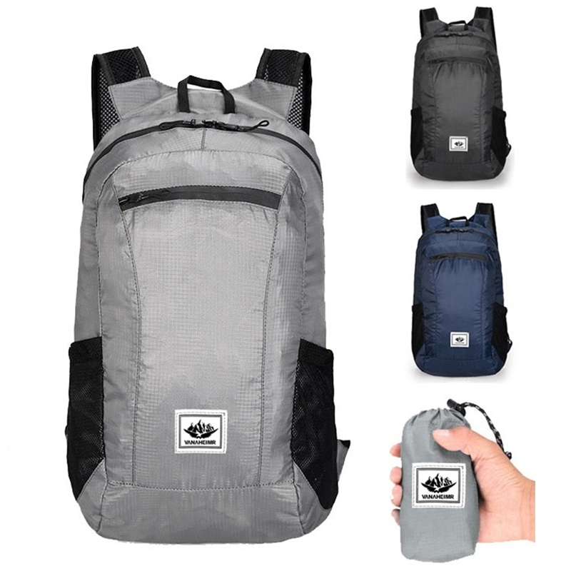 Outdoor Hiking Bag 20L Lightwe - Foldable Backpack Small review and price