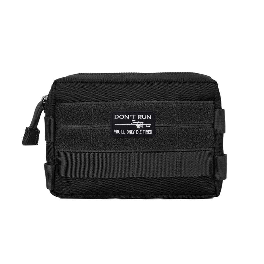 DON'T RUN Fun Meme Tactical Mo - Rucksack Military Style review and price