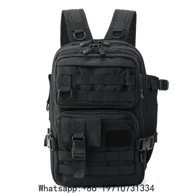 1000D Waterproof  Backpack Tac - Sling Backpack Shoulder review and price