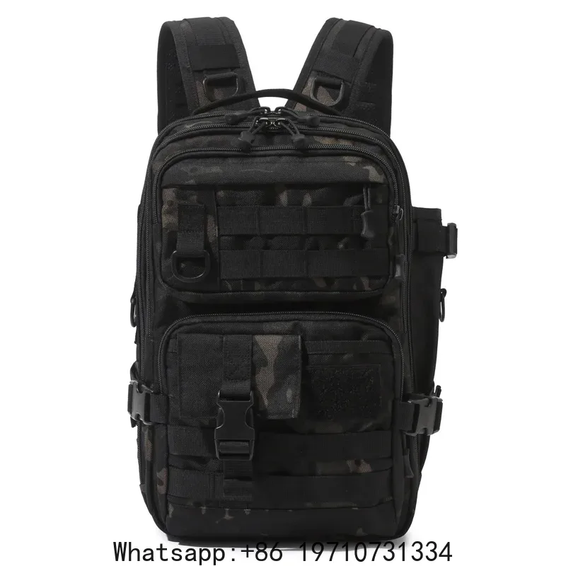 1000D Waterproof  Backpack Tac - Sling Backpack Shoulder review and price