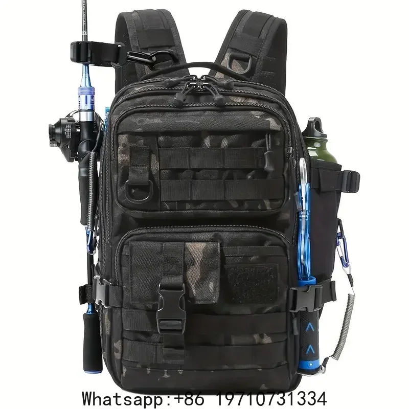 1000D Waterproof  Backpack Tac - Sling Backpack Shoulder review and price