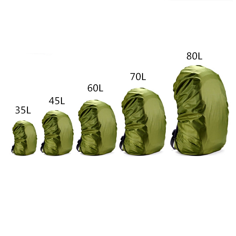 20-80L Waterproof Dustproof Ba - Rain Cover Backpack review and price