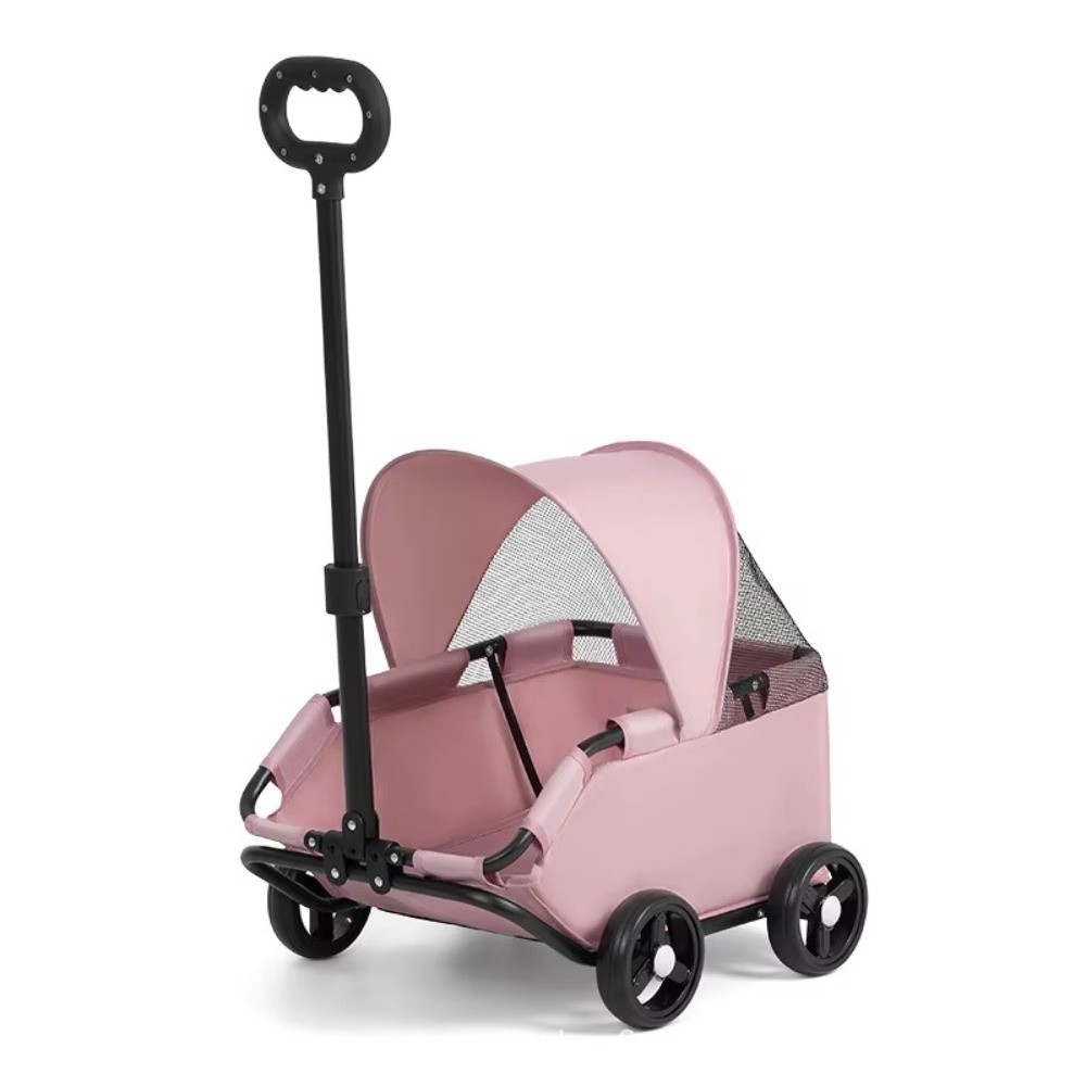 Foldable Pet Stroller Lightwei - Foldable Backpack Small review and price