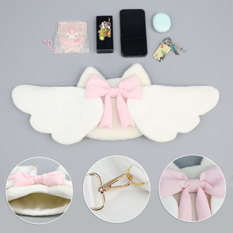 Angel Cartoon Girls Backpacks  - Mini Backpack Purse review and price