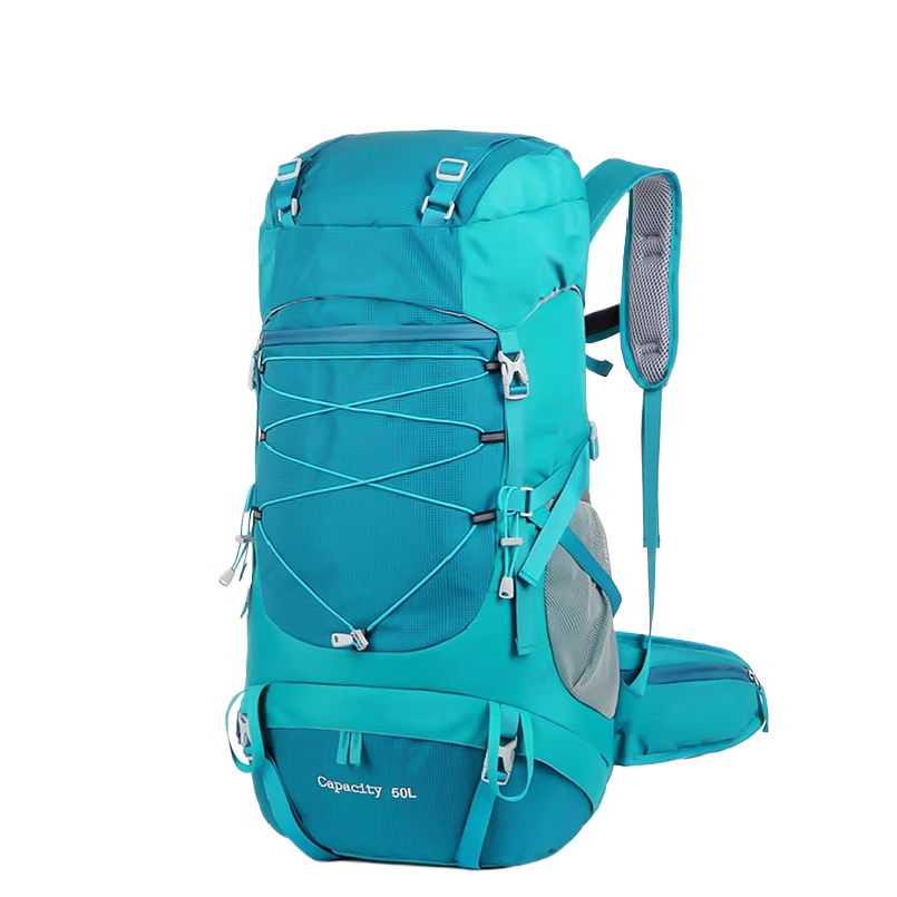 50L Hiking Backpack with Rain  - Rain Cover Backpack review and price
