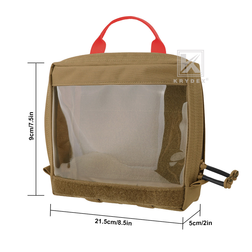 Tactical D3 Backpack Transpare - Backpack Insert Organizer review and price