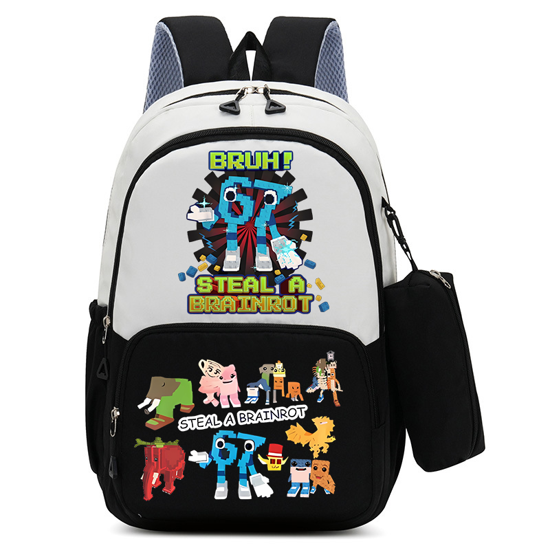 2pcs Steal A Brainrot School B - Hydration Pack Outdoor review and price