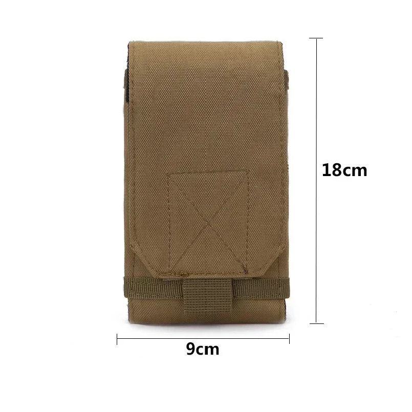 Outdoor Camo Bag  Phone Holder - Rucksack Military Style review and price