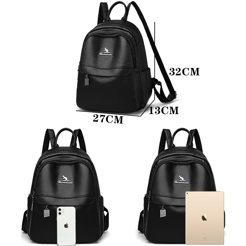 2024 New Women's Shoulder Bag  - Mini Backpack Purse review and price