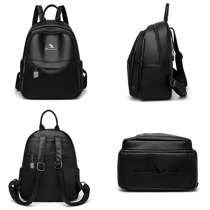 2024 New Women's Shoulder Bag  - Mini Backpack Purse review and price