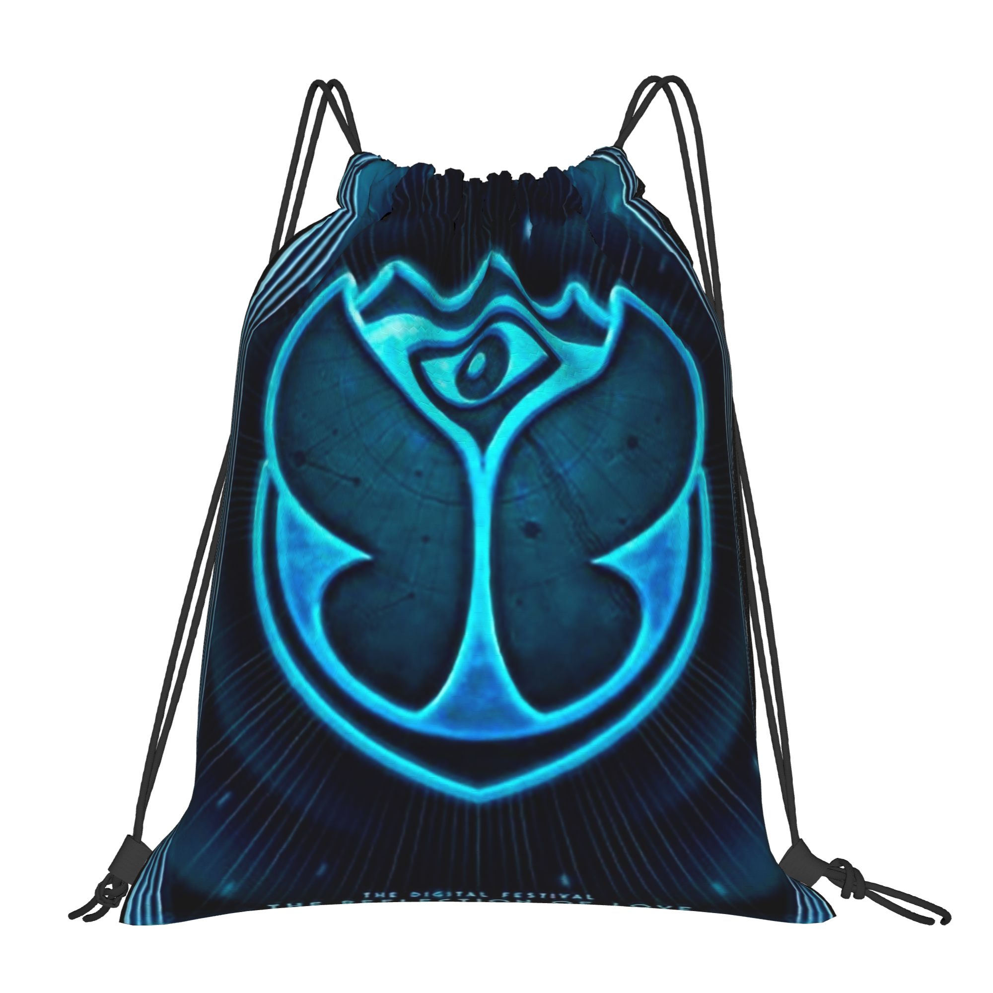 Place of the World Tomorrowlan - Drawstring Gym Bag review and price