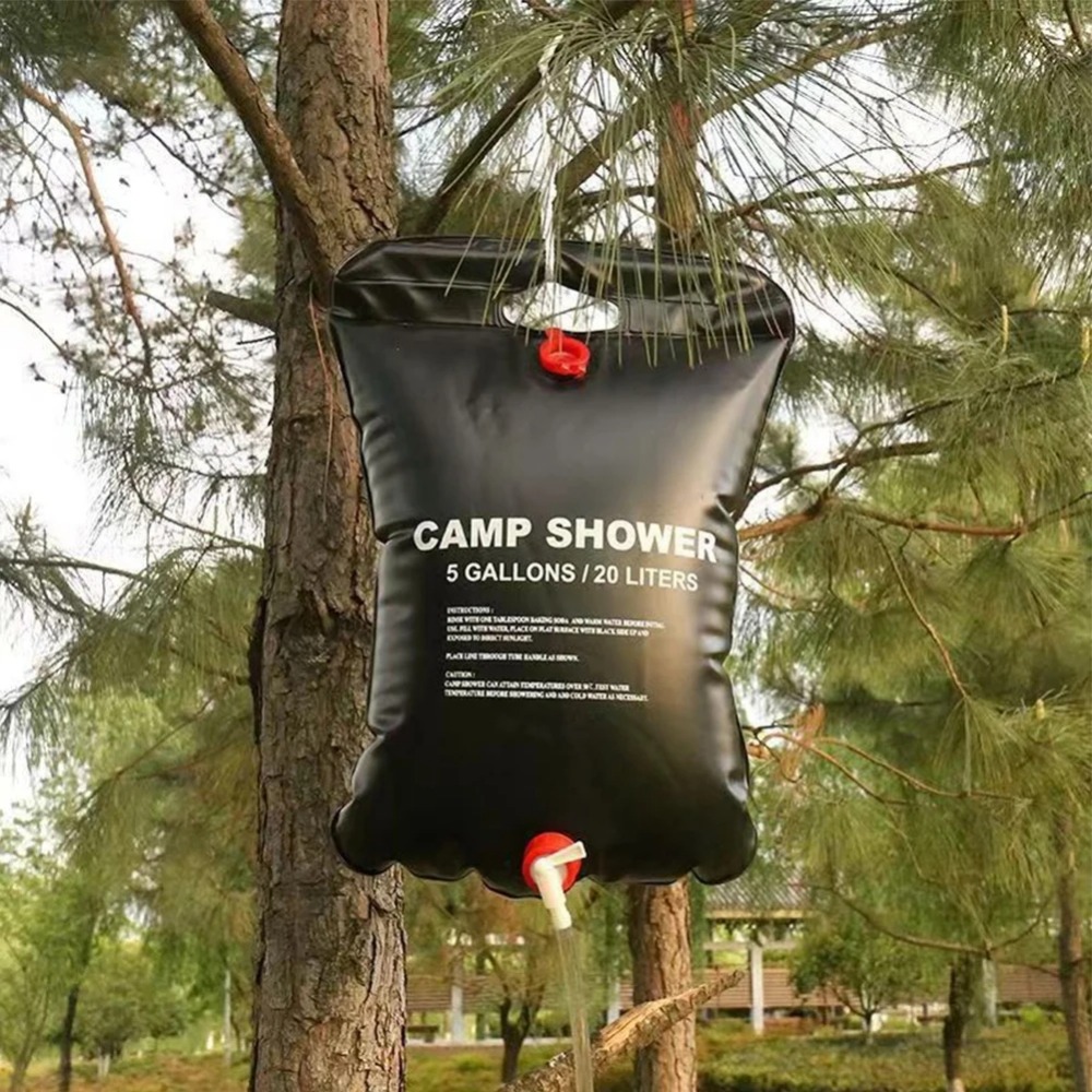 20L Portable Camping Shower Ba - Hydration Pack Outdoor review and price