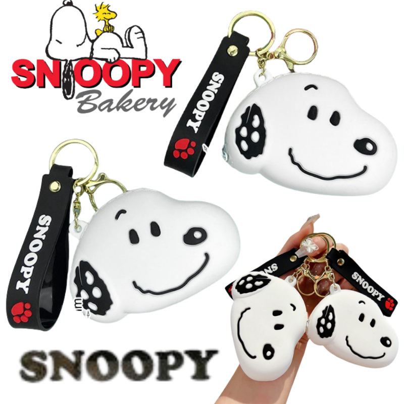 New snoopy creative cartoon ke - Mini Backpack Purse review and price