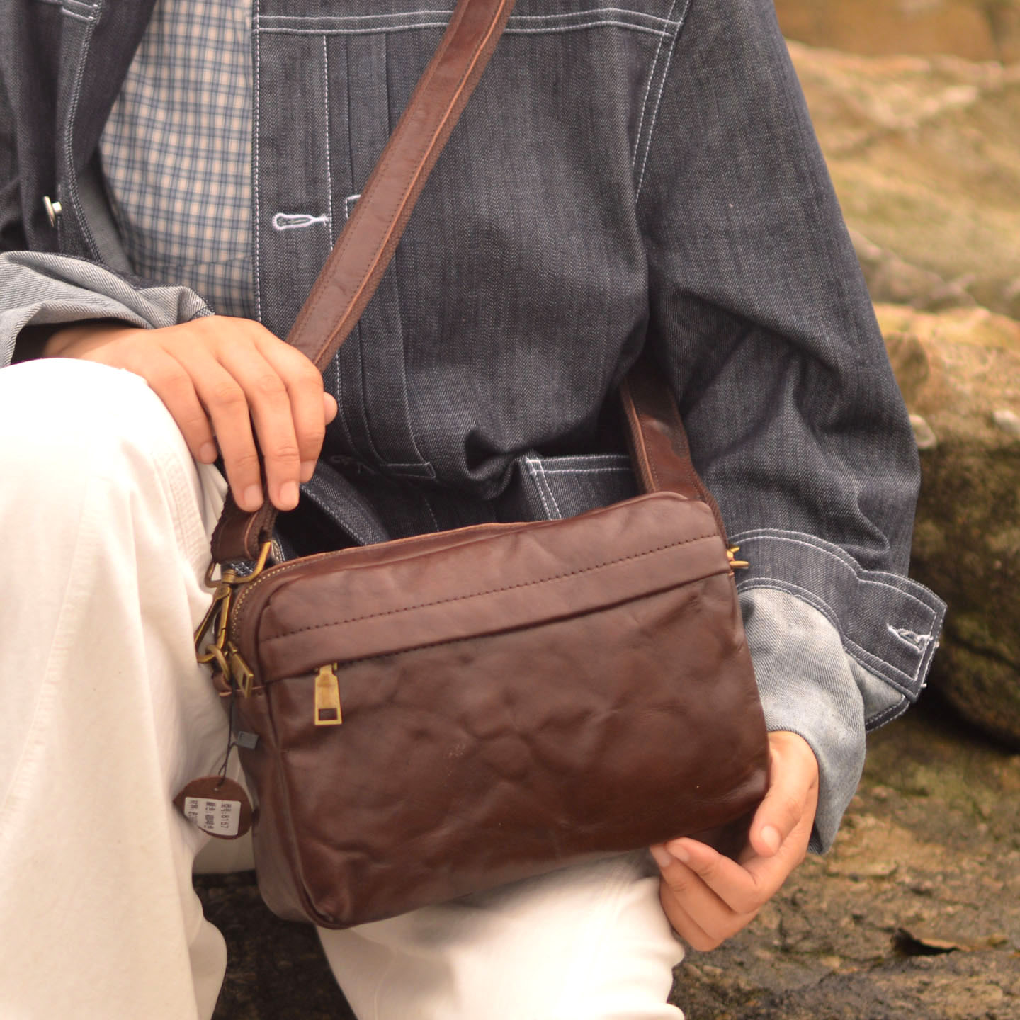 AETOO Newly designed vintage c - Leather Backpack Vintage review and price