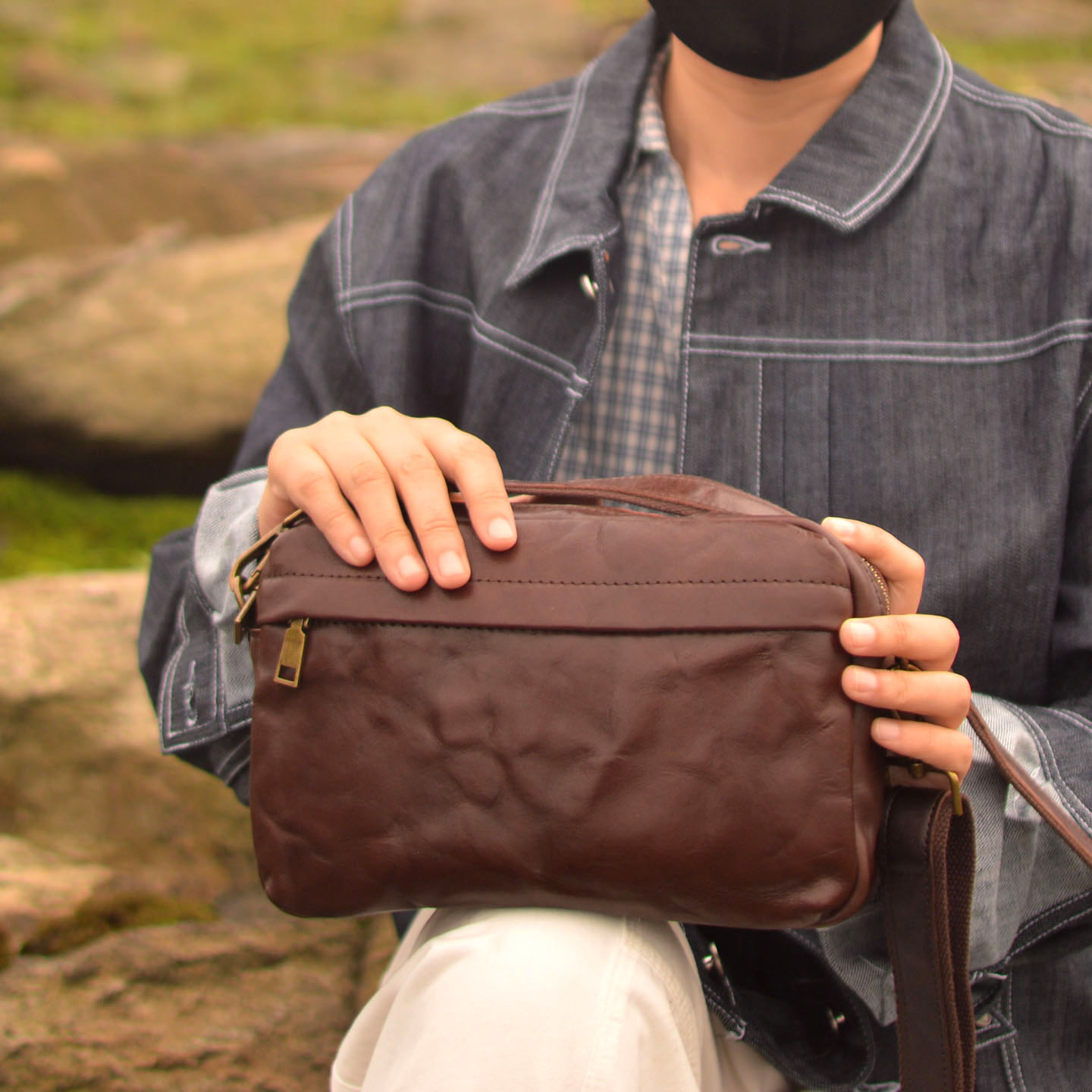 AETOO Newly designed vintage c - Leather Backpack Vintage review and price