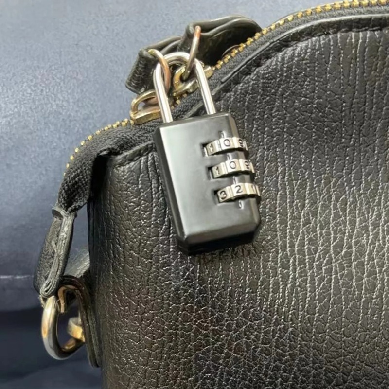 Small Combo Lock 3 Digit Combi - Backpack Lock Combo review and price