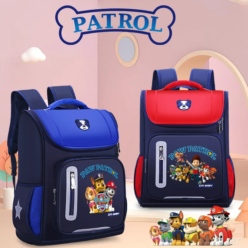 Paw Patrols School Bag Anime M - School Backpack Teen review and price