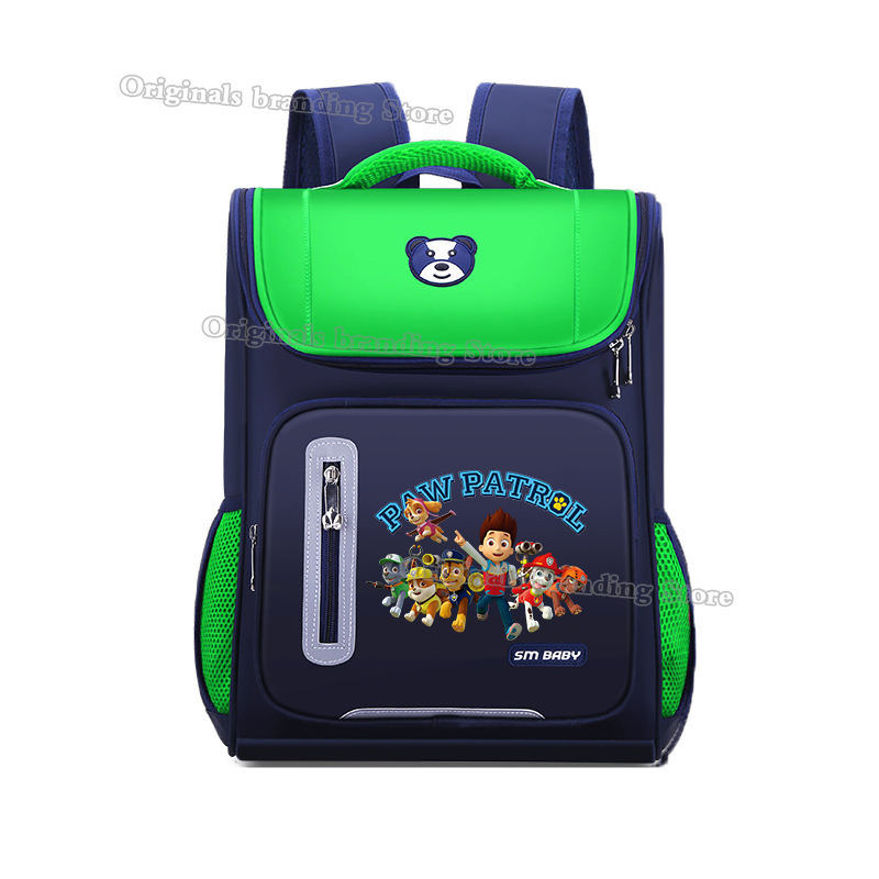 Paw Patrols School Bag Anime M - School Backpack Teen review and price