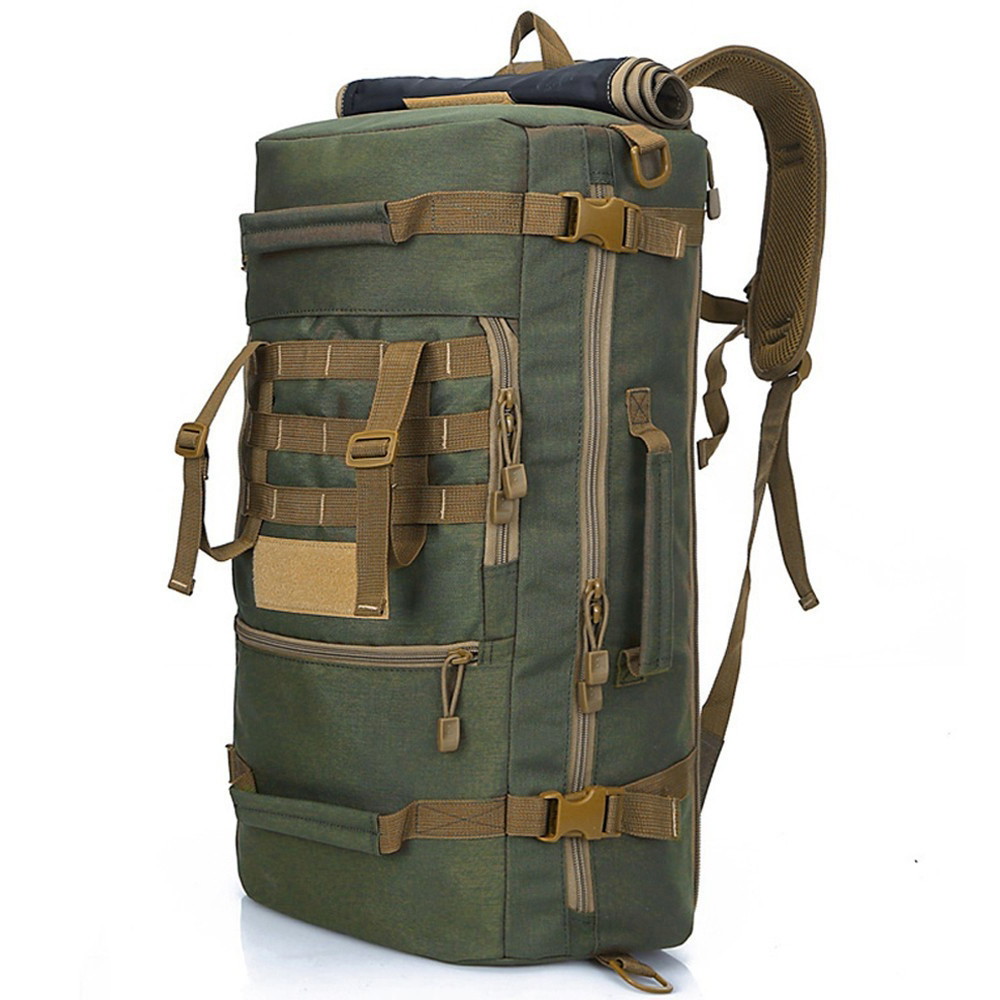 50L Tactical Military Backpack - Rucksack Military Style review and price