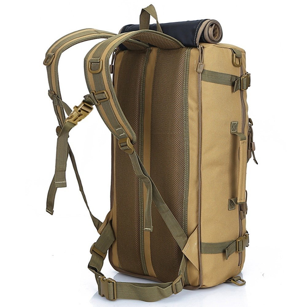 50L Tactical Military Backpack - Rucksack Military Style review and price
