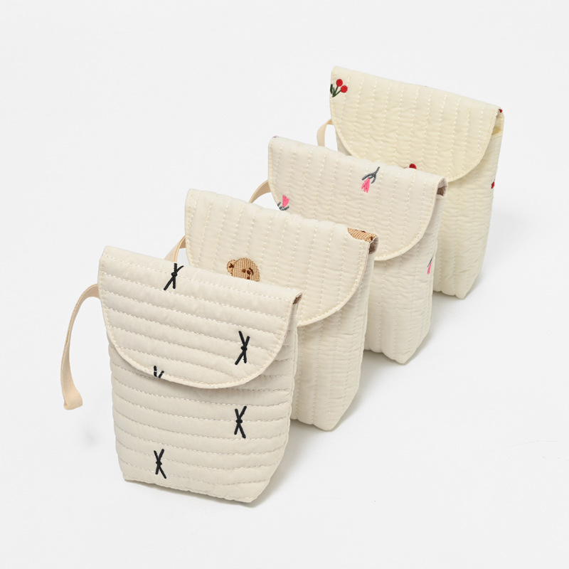 Embroidery Cotton Baby Diaper  - Backpack Diaper Bag review and price