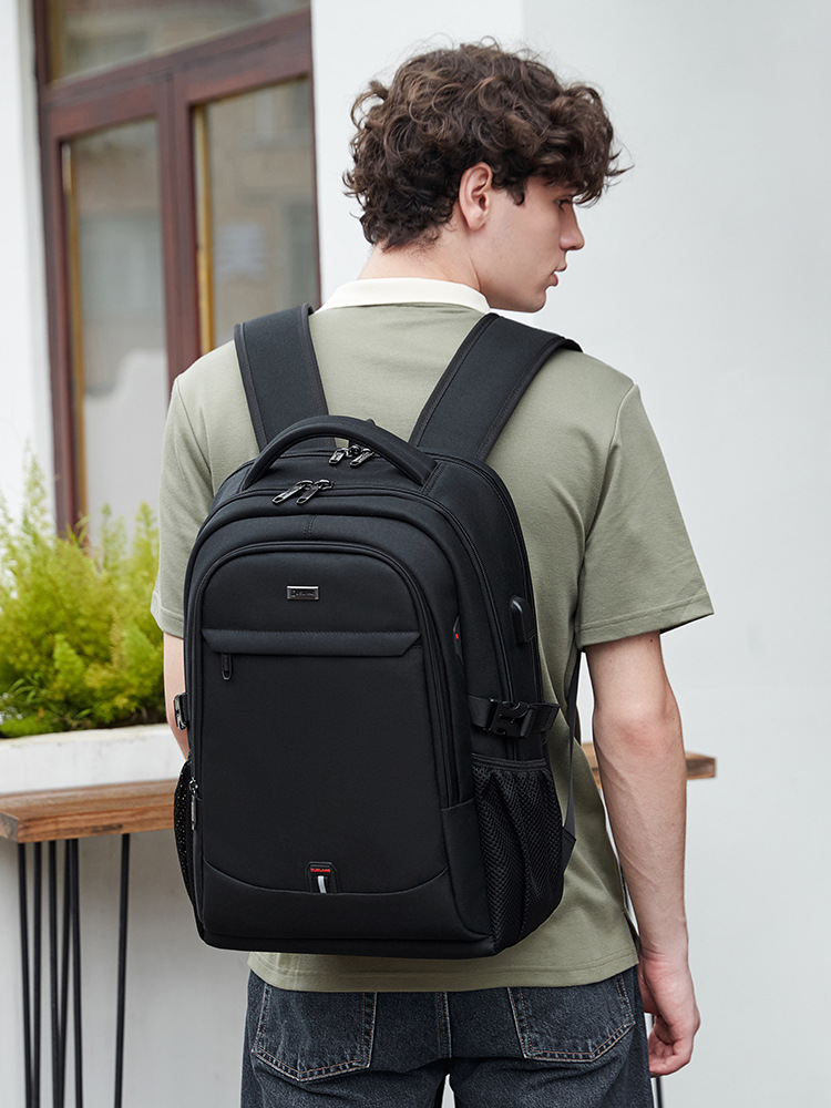 New Customizable Logo Backpack - Business Backpack Brief review and price