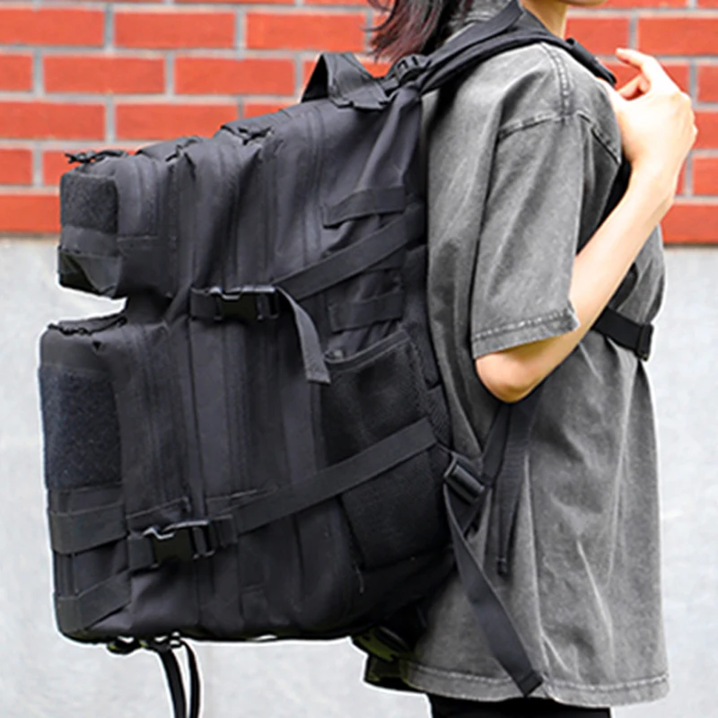 25L/45L 3P Tactical Backpack f - Rucksack Military Style review and price