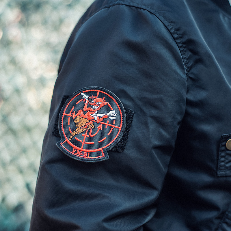 Area 7 Top Gun Morale Badge Em - Urban Backpack Tactical review and price