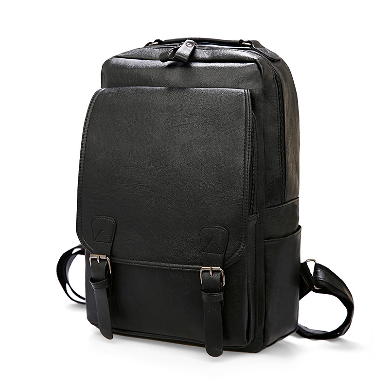 Multifunctional Pu Waterproof  - Business Backpack Brief review and price