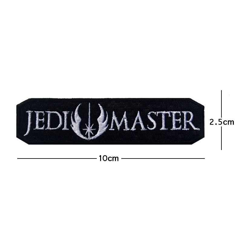 JEDI MASTER WINNING Embroidere - Rucksack Military Style review and price