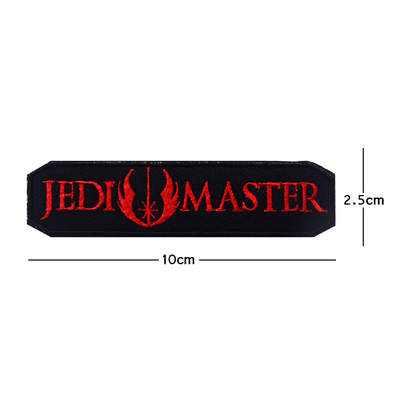 JEDI MASTER WINNING Embroidere - Rucksack Military Style review and price