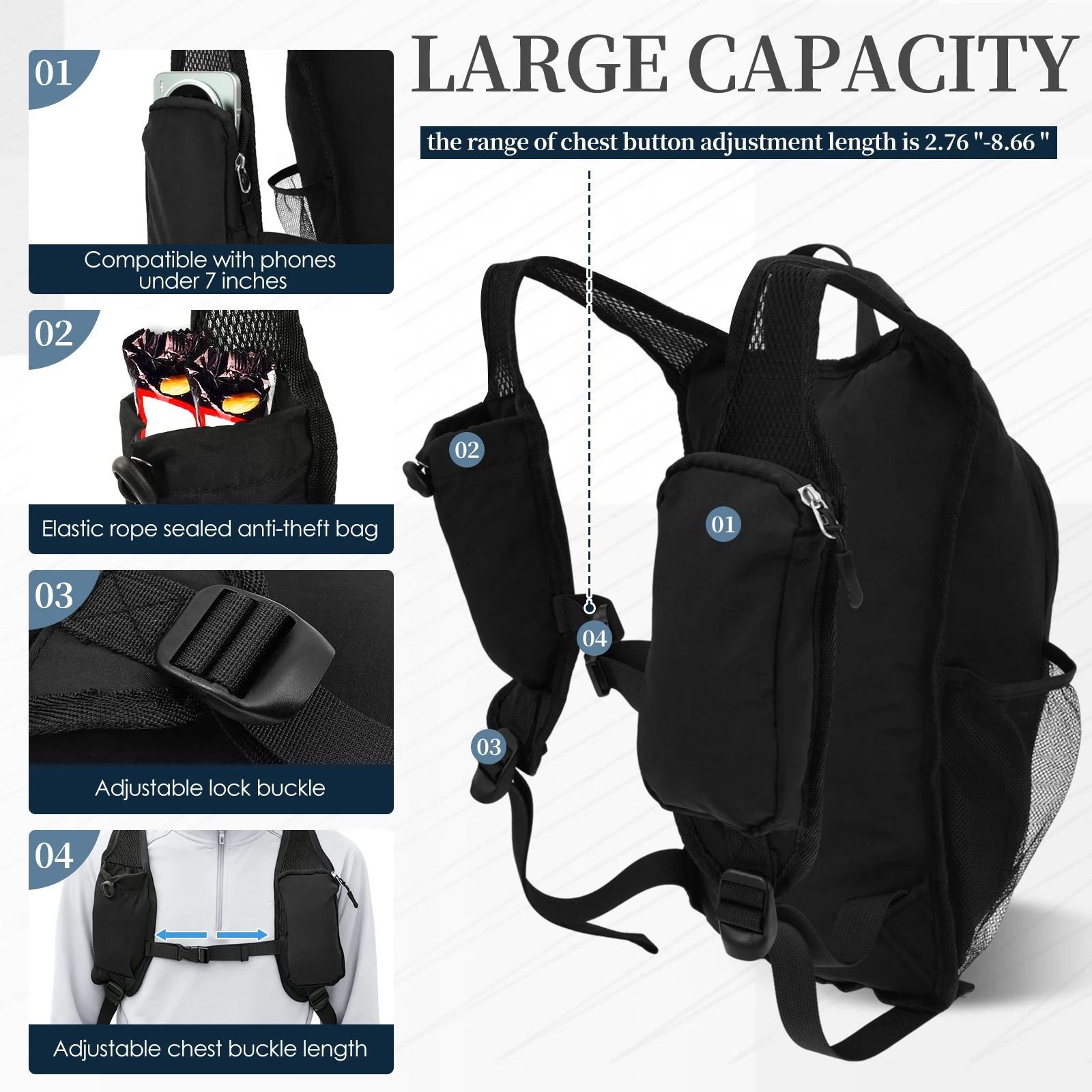 10L Small Hiking Backpack Trav - Foldable Backpack Small review and price