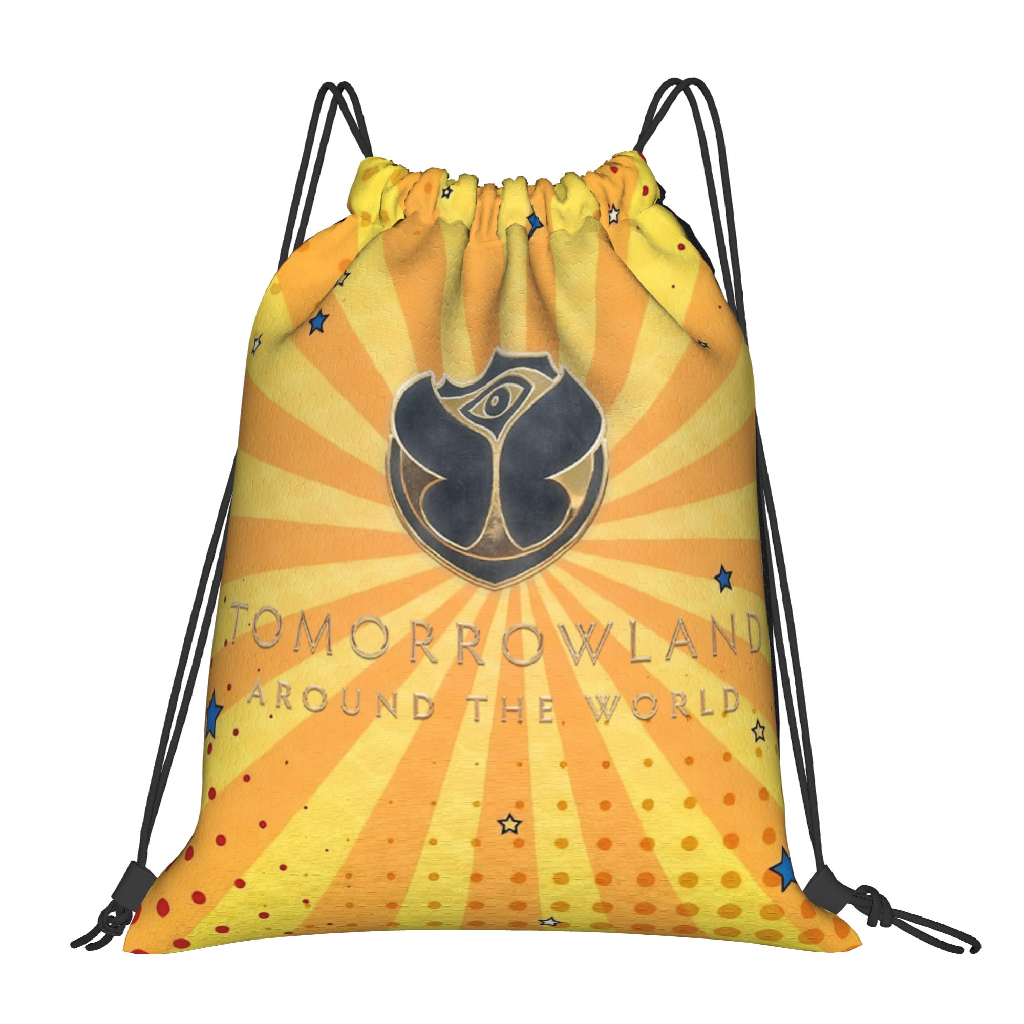 Tomorrowlands Festival Music D - Drawstring Gym Bag review and price