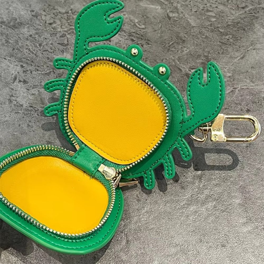 Cartoon Crab Coin Purse Keycha - Mini Backpack Purse review and price